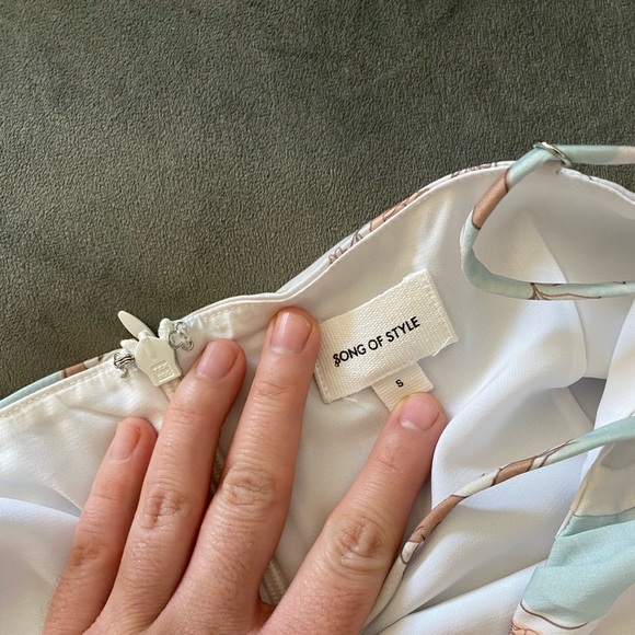 Song of Style Mini Dress - Picture 5 of 5